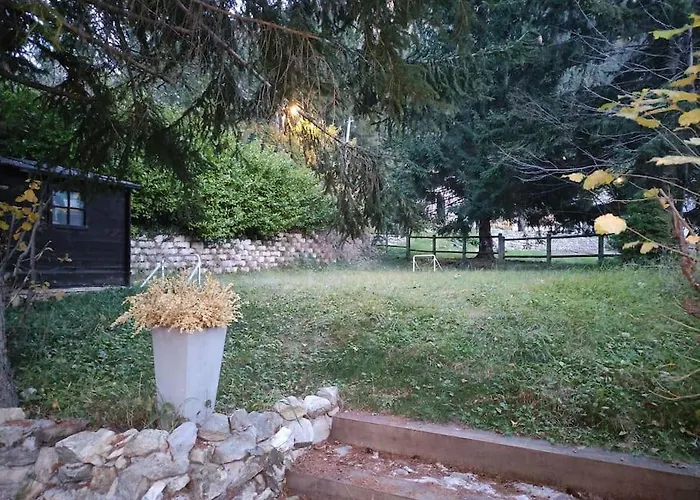 Chalet Accueillant Et Familial