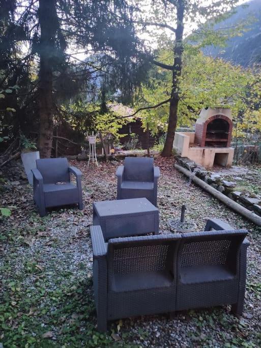 Chalet Accueillant Et Familial *