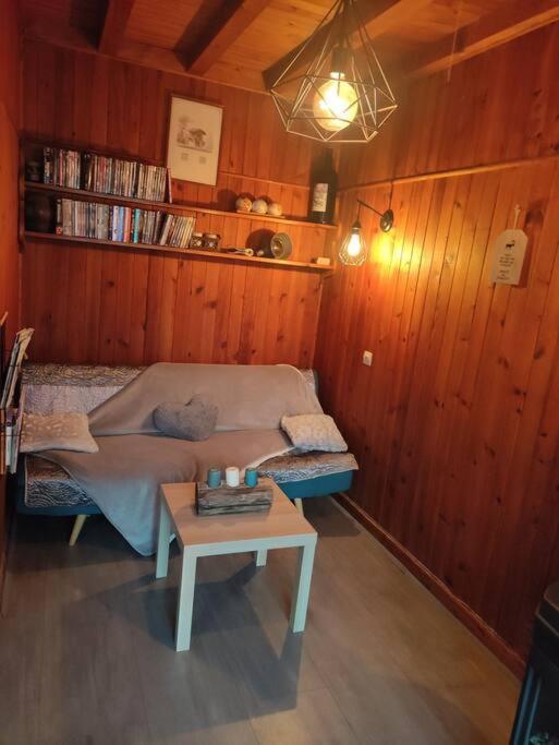 Chalet Accueillant Et Familial *