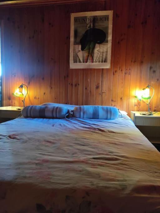 Accueillant Et Familial Chalet Saint-Martin-Vesubie