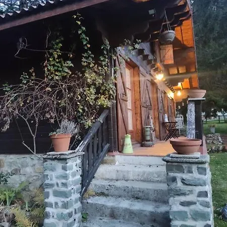 Chalet Accueillant Et Familial Saint-Martin-Vésubie Exterior photo