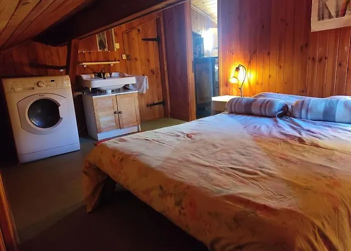 Chalet Accueillant Et Familial