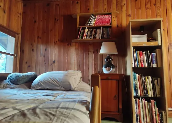 Chalet Accueillant Et Familial