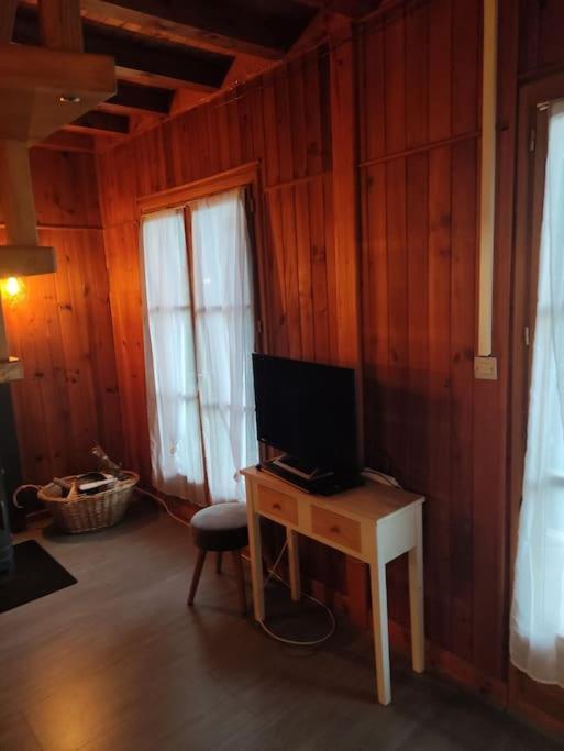Chalet Accueillant Et Familial *