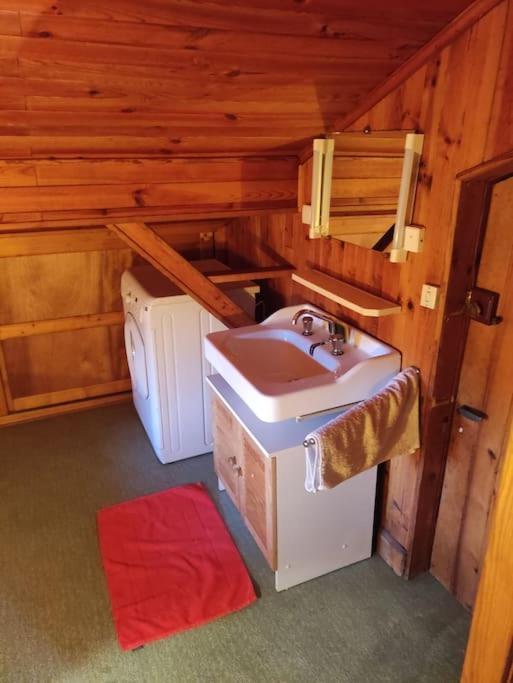 Chalet Accueillant Et Familial Saint-Martin-Vésubie