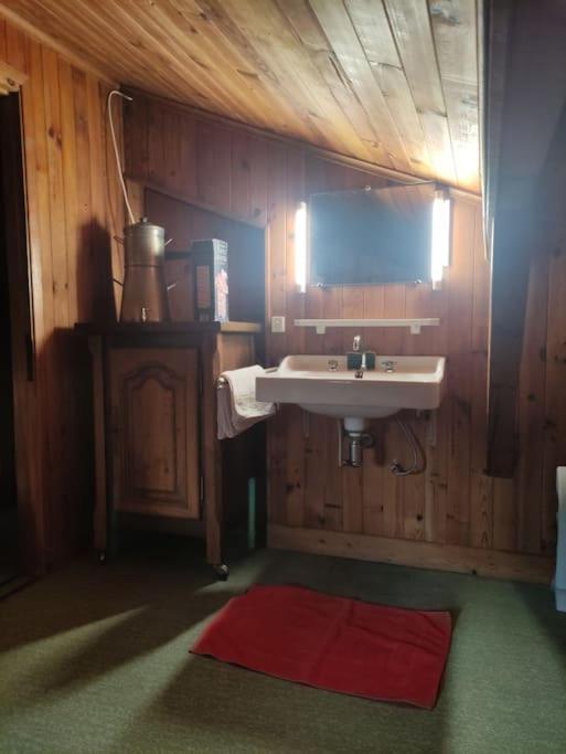 Accueillant Et Familial Chalet